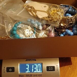 CRAFT Jewelry lot 3.12 pounds